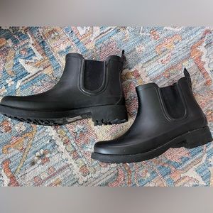 Madewell Rain Boots